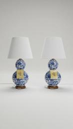 Ralph Lauren Home - Tafellamp (2) - Porselein, Hout -