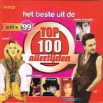 cd - Various - Het Beste Uit De Top 100 Allertijden Editi..., Zo goed als nieuw, Verzenden