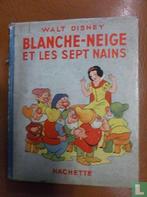 Disney Studios - Blanche-Neige et les sept nains - 1938, Boeken, Verzenden, Gelezen