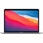 Macbook Air 13 Retina M1,8 Gb ,256Gb SSD, 2020 Space, Computers en Software, Apple Macbooks, Verzenden, Nieuw