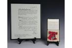 Queen Elizabeth II & Prince Philip - Signed The British, Verzamelen, Nieuw