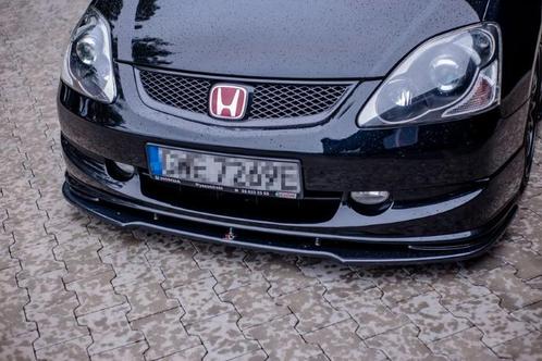 Voorspoiler Honda Civic EP3 (MK7) Type-R/S Facelift V.1, Auto-onderdelen, Carrosserie en Plaatwerk, Ophalen of Verzenden