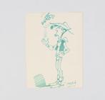 Morris - Original drawing - Lucky Luke, Boeken, Nieuw