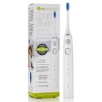 Silver Sonic Whitening Elektrische Tandenborstel Wit/Zilver, Ophalen of Verzenden, Nieuw