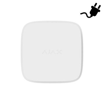 Ajax Systems FireProtect 2 AC (Hitte) Netstroom Wit beschikbaar voor biedingen
