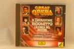 Il Trovatore / Rigoletto / La Forza Del Destino - Guilini /, Cd's en Dvd's, Verzenden, Zo goed als nieuw