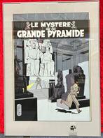 Blake & Mortimer - Le Mystery de la Grande Pyramyde - 1, Nieuw