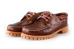 Timberland Bootschoenen in maat 37½ Bruin | 10% extra, Bruin, Verzenden, Zo goed als nieuw, Timberland