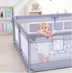 Baby Box en Kinder Speelhek met Schuimbescherming, Verzenden, Nieuw