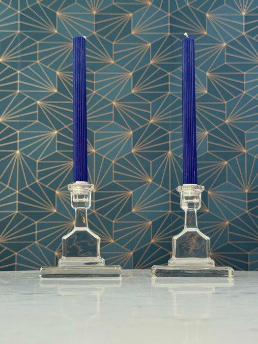 Val Saint Lambert - Charles Graffart & René Delvenne -, Antiek en Kunst, Antiek | Glas en Kristal