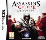 Assassins Creed II - Discovery [Nintendo DS], Spelcomputers en Games, Games | Nintendo DS, Ophalen of Verzenden, Zo goed als nieuw