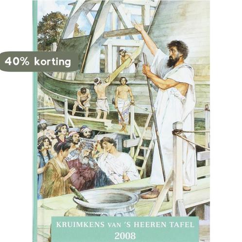 Kalender Kruimkens van ... Dagboek 9789072572707, Boeken, Godsdienst en Theologie, Gelezen, Verzenden