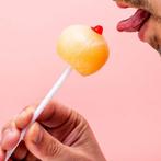 Borst lolly, Diversen, Verzenden