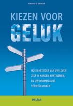 Kiezen voor geluk 9789044729498 Reinhard K. Sprenger, Verzenden, Gelezen, Reinhard K. Sprenger
