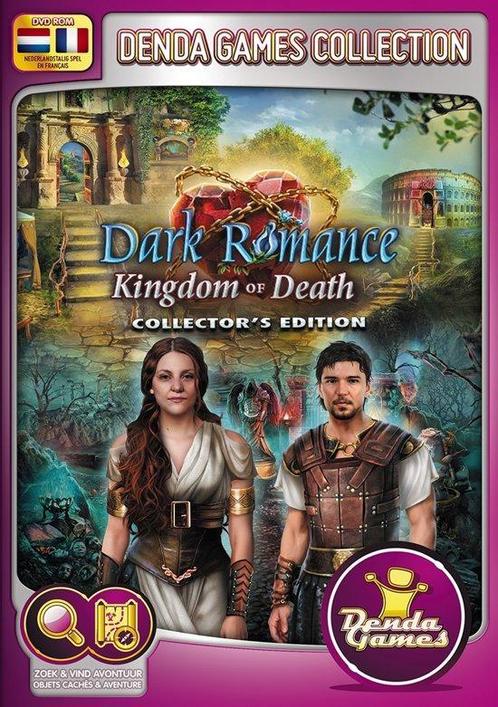 Dark Romance - Kingdom of Death Collectors Edition, Spelcomputers en Games, Spelcomputers | Overige, Verzenden