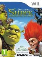 MarioWii.nl: Shrek Voor Eeuwig en Altijd - iDEAL!, Spelcomputers en Games, Games | Nintendo Wii, Ophalen of Verzenden, Zo goed als nieuw