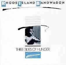 12 inch gebruikt - Rhode Island Bandwagon - Three Sides O..., Cd's en Dvd's, Vinyl Singles, Zo goed als nieuw, Verzenden