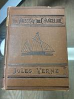 Jules Verne / George M. Towle - The Wreck Of the Chancellor, Antiek en Kunst, Antiek | Boeken en Bijbels