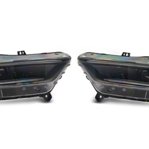 Raxiom 15-17 Ford Mustang 18-20 Mustang GT350 Left, Auto-onderdelen, Verlichting, Ophalen of Verzenden