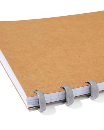 HEMA Ringschrift A4 gelinieerd kraft beschikbaar voor biedingen