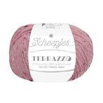 Scheepjes Terrazzo 50 gr - 723 Rosa, Hobby en Vrije tijd, Breien en Haken, Verzenden, Nieuw