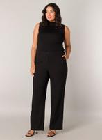 Base Level Curvy broek Yorinthe Maat:, Kleding | Dames, Verzenden, Nieuw, Overige kleuren