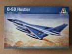 Italeri 1142 B-58 Hustler 1:72, Hobby en Vrije tijd, Verzenden, Nieuw, Italeri