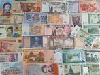 Wereld. - 100 banknotes - various dates (Zonder