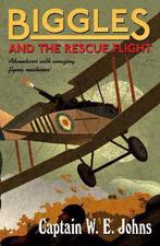 Biggles & The Rescue Flight, Boeken, Ophalen of Verzenden, Nieuw