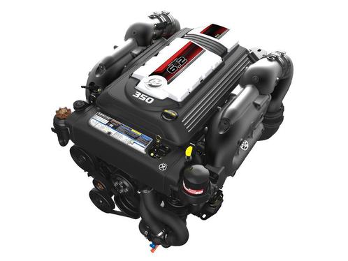 Nieuwe MerCruiser 6.2L 350 PK DTS inboard inclusief Transom., Watersport en Boten, Buiten- en Binnenboordmotoren, Binnenboordmotor