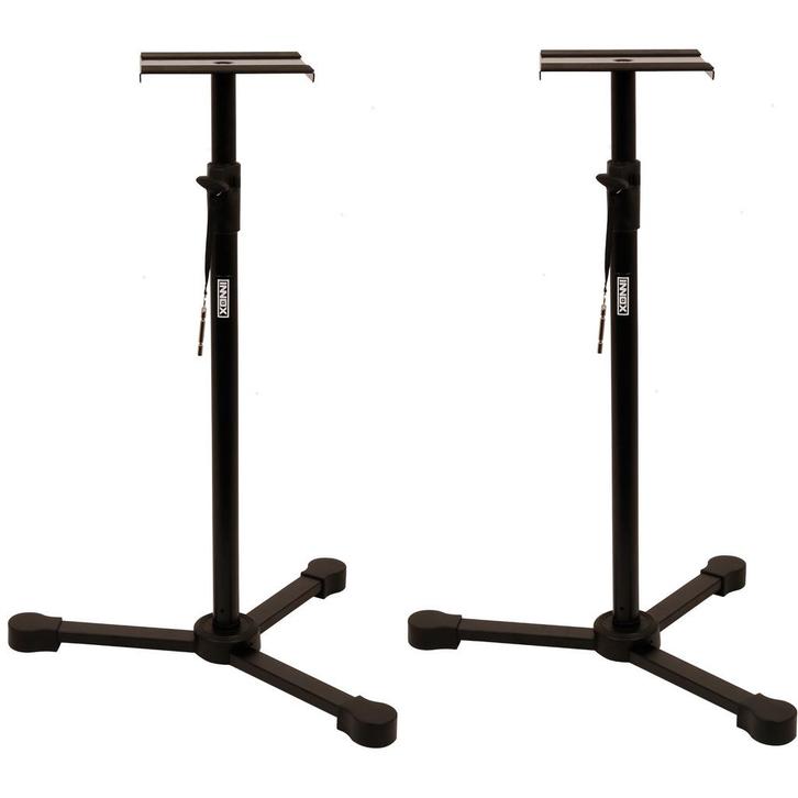 Innox IVA MON-05 studiomonitor statieven (set van 2), Audio, Tv en Foto, Luidsprekers, Verzenden