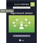 Algoritmisch denken(Windows 10 - Microsoft Office 2016), Boeken, Verzenden, Zo goed als nieuw, Lieve Geerts