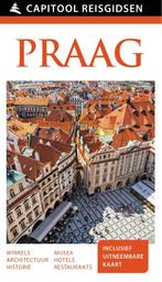 Praag / Capitool reisgidsen 9789000342129 Vladimir Soukup, Boeken, Reisgidsen, Verzenden, Zo goed als nieuw, Vladimir Soukup