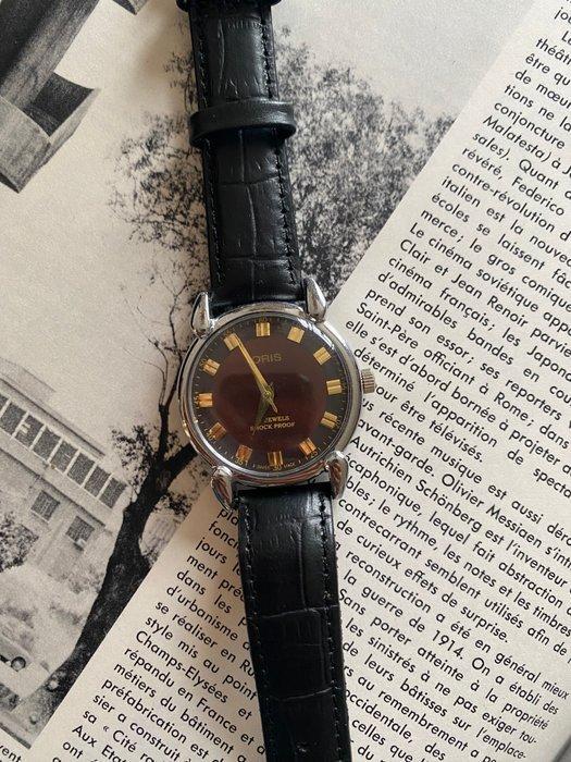 Oris - Unknown - Zonder Minimumprijs - Heren - 1960-1969, Sieraden, Tassen en Uiterlijk, Horloges | Heren