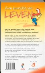 Een kwestie van leven 9789060675304 N. Gumbel, Boeken, Verzenden, Gelezen, N. Gumbel