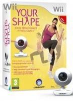 MarioWii.nl: Your Shape & Camera in Doos - iDEAL!, Spelcomputers en Games, Games | Nintendo Wii, Ophalen of Verzenden, Zo goed als nieuw