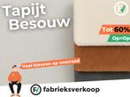 Besouw tapijt grijs, wit of roze – Luxe tot 60% korting!!, Ophalen, Nieuw, Blauw, Fluffy