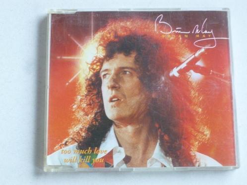 Brian May - Too much love will kill you (CD Single), Cd's en Dvd's, Cd Singles, Verzenden