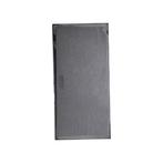 GGM Gastro | Deurglas - geschikt voor hotdog steamer / |, Huis en Inrichting, Verzenden, Nieuw, Effen