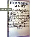 Mozart 9789029519403 Hildesheimer, Verzenden, Gelezen, Hildesheimer