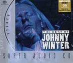 cd - Johnny Winter - The Best Of Johnny Winter, Verzenden, Zo goed als nieuw