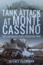 Tank Attack at Monte Cassino - The Cavendish Road Operation, Tweede Wereldoorlog, Nieuw, Landmacht
