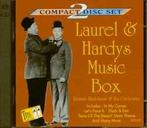 cd - Ronnie Hazlehurst And His Orchestra - Laurel And Har..., Zo goed als nieuw, Verzenden