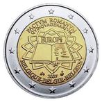 België 2 Euro Rome 2007, Postzegels en Munten, Munten | Europa | Euromunten, Verzenden