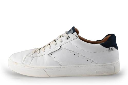 Rieker Sneakers in maat 42 Wit | 10% extra korting, Kleding | Heren, Schoenen, Wit, Zo goed als nieuw, Sneakers of Gympen, Verzenden
