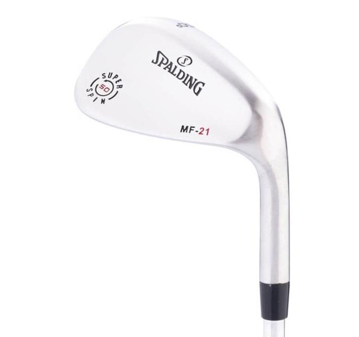 Spalding MF-21 Super Spin Wedge 60 graden Heren Rechts, Sport en Fitness, Golf, Club, Nieuw, Overige merken, Ophalen of Verzenden