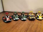 Nintendo - Beeldje - Nintendo Super Mario Pull-Back Cars –, Nieuw