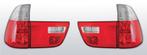 Achterlichten | BMW | X5 E53 1999-2003 | rood/wit, Verzenden, Nieuw, BMW