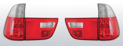 Achterlichten | BMW | X5 E53 1999-2003 | rood/wit, Auto-onderdelen, Verlichting, Nieuw, BMW, Verzenden