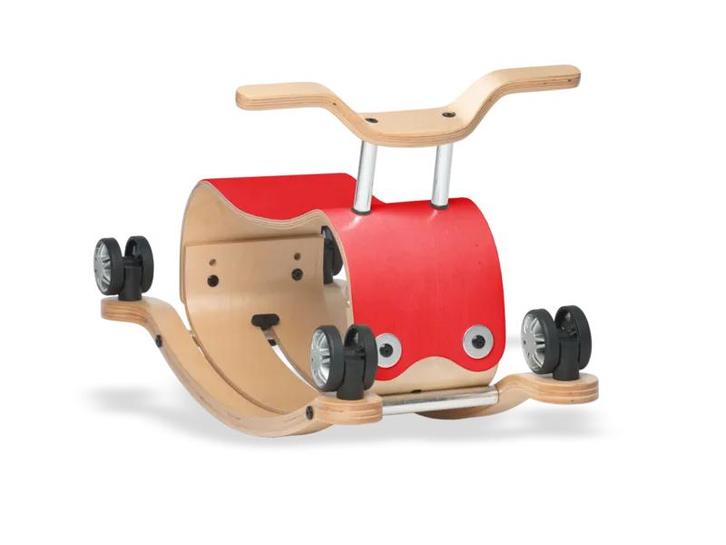 Wishbone Flip Rock & Roll (Loopautos), Kinderen en Baby's, Speelgoed | Buiten | Voertuigen en Loopfietsen, Nieuw, Ophalen of Verzenden